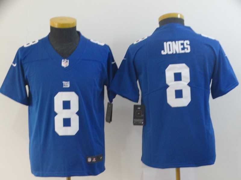 Youth Nike Giants 8 Daniel Jones Royal Vapor Untouchable Limited Jersey,We sell and wholesale Youth Nike Giants 8 Daniel Jones Royal Vapor Untouchable Limited Jersey on line form chian!